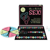KHEPER GAMES - SHINE IN THE DARK SEX!